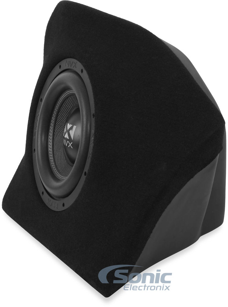 NVX BE-LEX-IS0613-VCW104 BOOST Box (Open Box, Good) Image 4