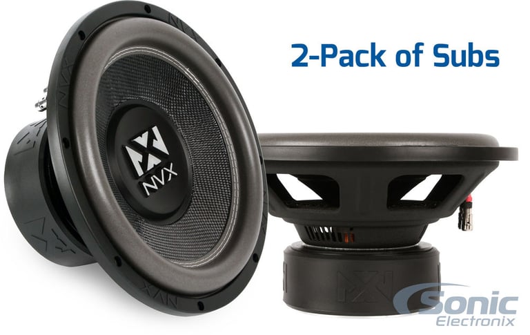 NVX VSW124 - 2 for $200 Image 1