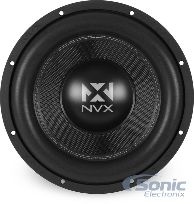 SPL Super Pack: Hifonics BRX1200.1D + NVX VCW122 Image 3