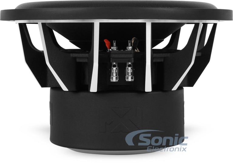 SPL Super Pack: Hifonics BRX1200.1D + NVX VCW122 Image 5