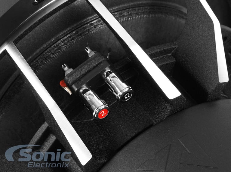 SPL Super Pack: Hifonics BRX1200.1D + NVX VCW122 Image 7