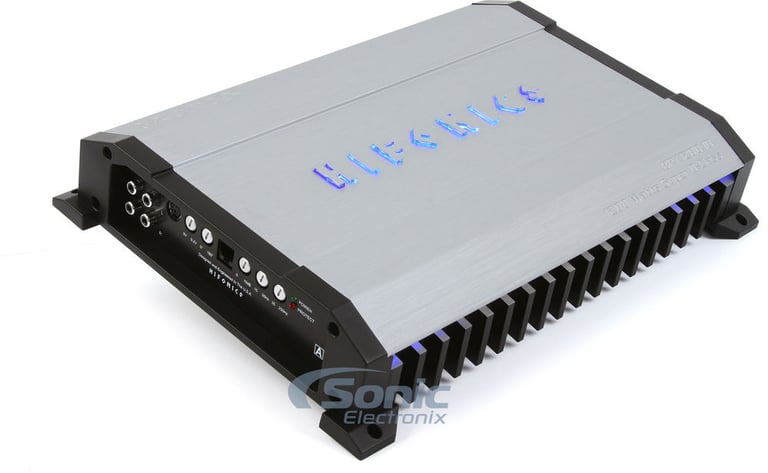 SPL Super Pack: Hifonics BRX1200.1D + NVX VCW122 Image 10