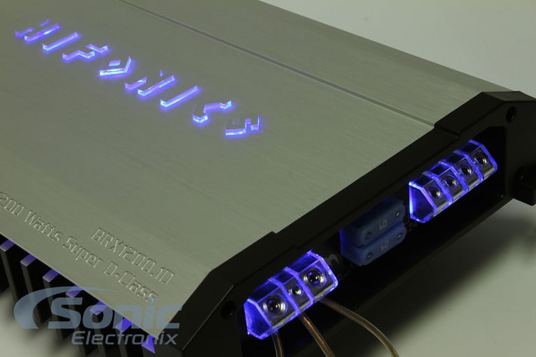 SPL Super Pack: Hifonics BRX1200.1D + NVX VCW122 Image 14
