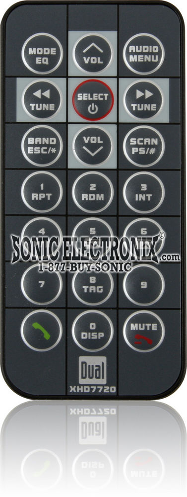 Dual XHD7720 Image 5