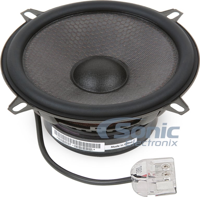 JBL Power Series Component + Coaxial Speaker Package + Adapters Image 4