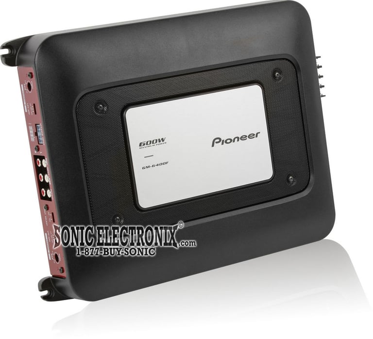 Pioneer GM-6400F Open Box Image 1