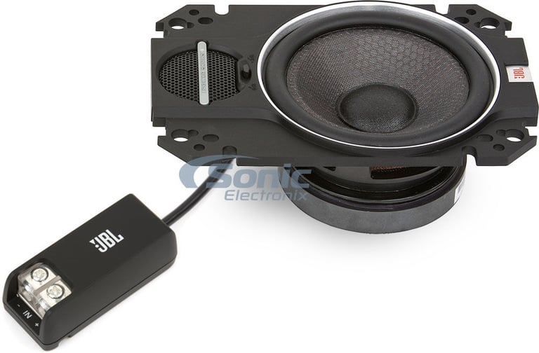 JBL Power Series Coaxial Car Speaker System Image 9
