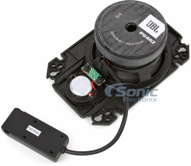 JBL Power Series Coaxial Car Speaker System Image 10