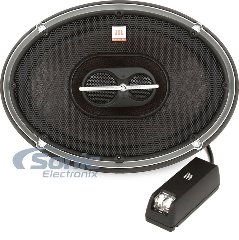 JBL Power Series Car Speaker System Image 12