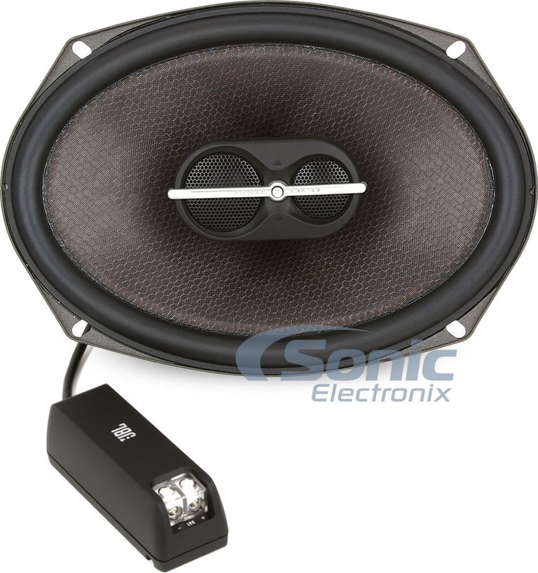 JBL Power Series Car Speaker System Image 13