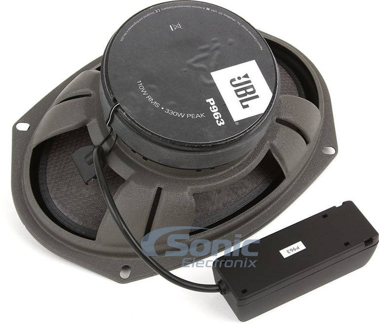 JBL Power Series Car Speaker System Image 15