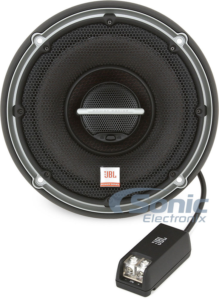JBL Power Series Car Speaker System Image 2
