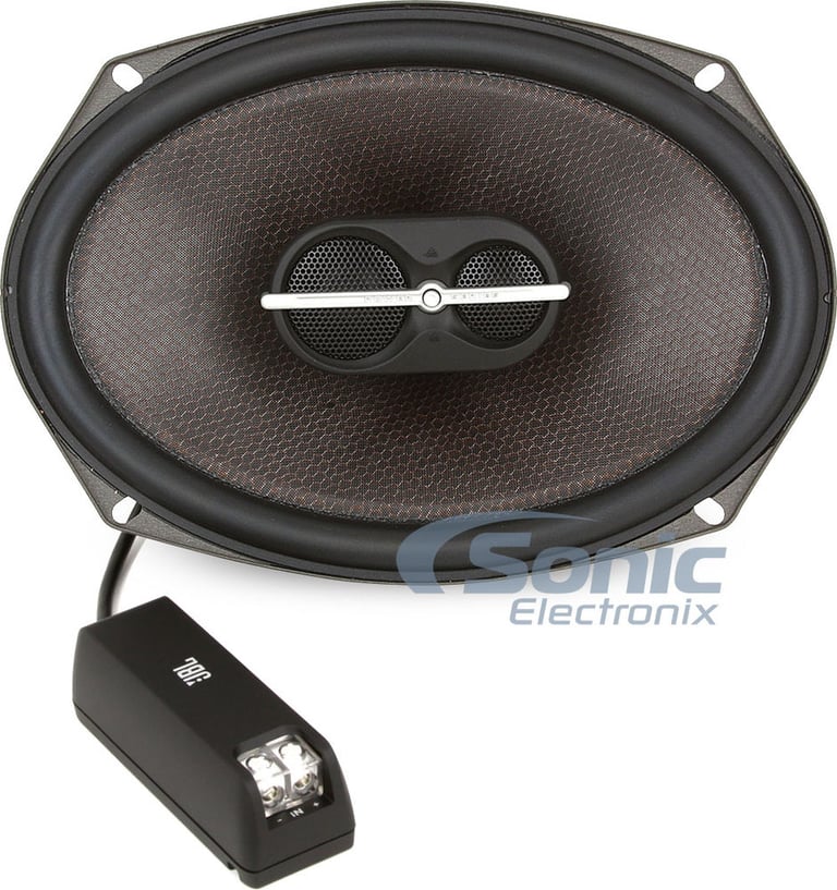 JBL Power Series Car Speaker System Image 9