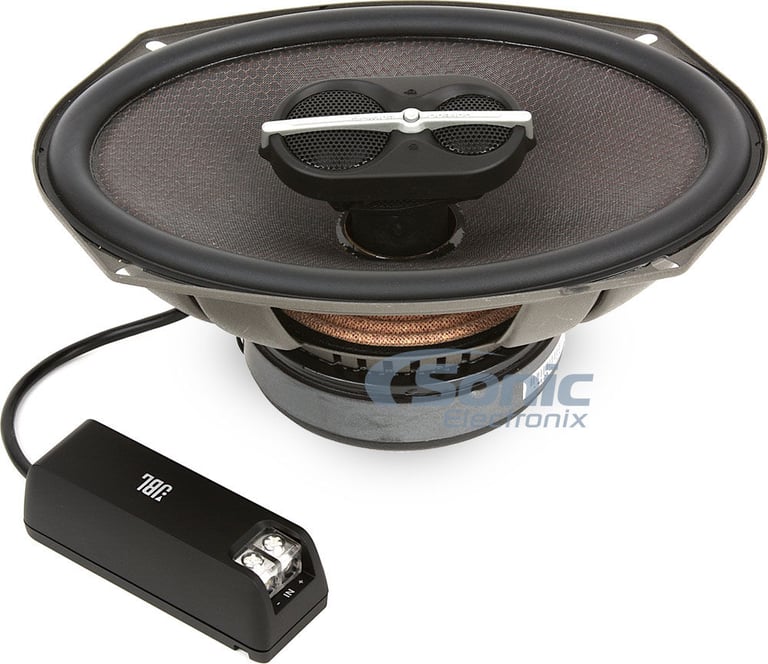 JBL Power Series Car Speaker System Image 10