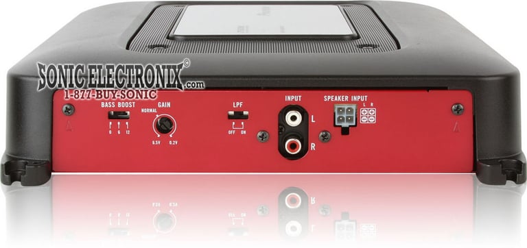 Pioneer GM-5400T Image 2