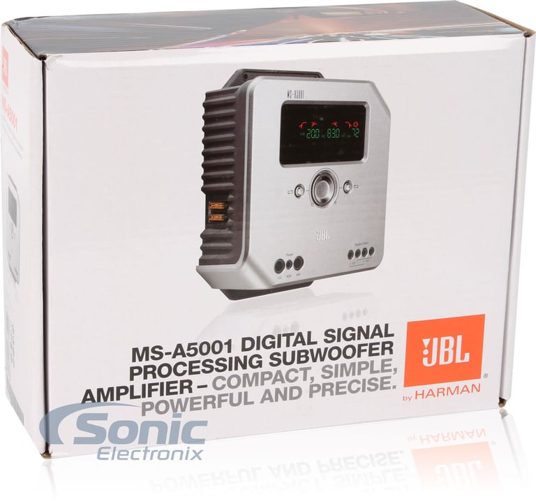 $940 Retail - 750 Watt JBL Bass Bundle Image 8
