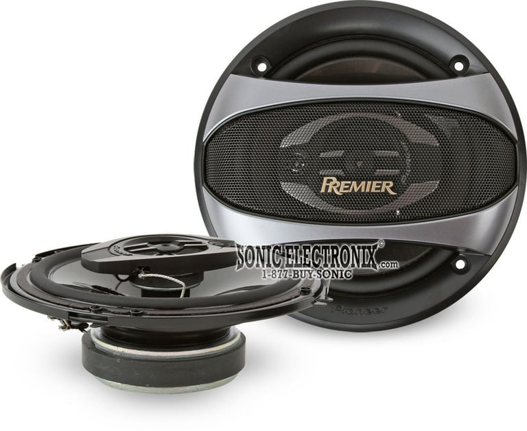 Pioneer Premier TS-A633P Image 1