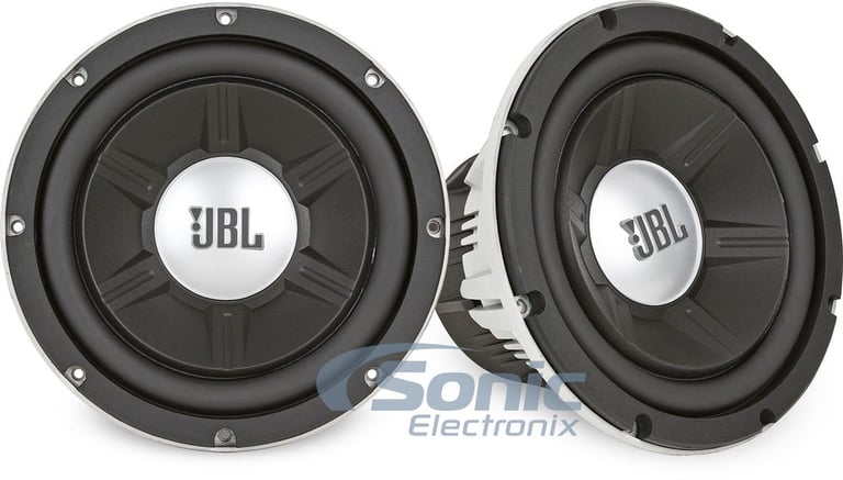 Pair of JBL GTO1014D Image 1