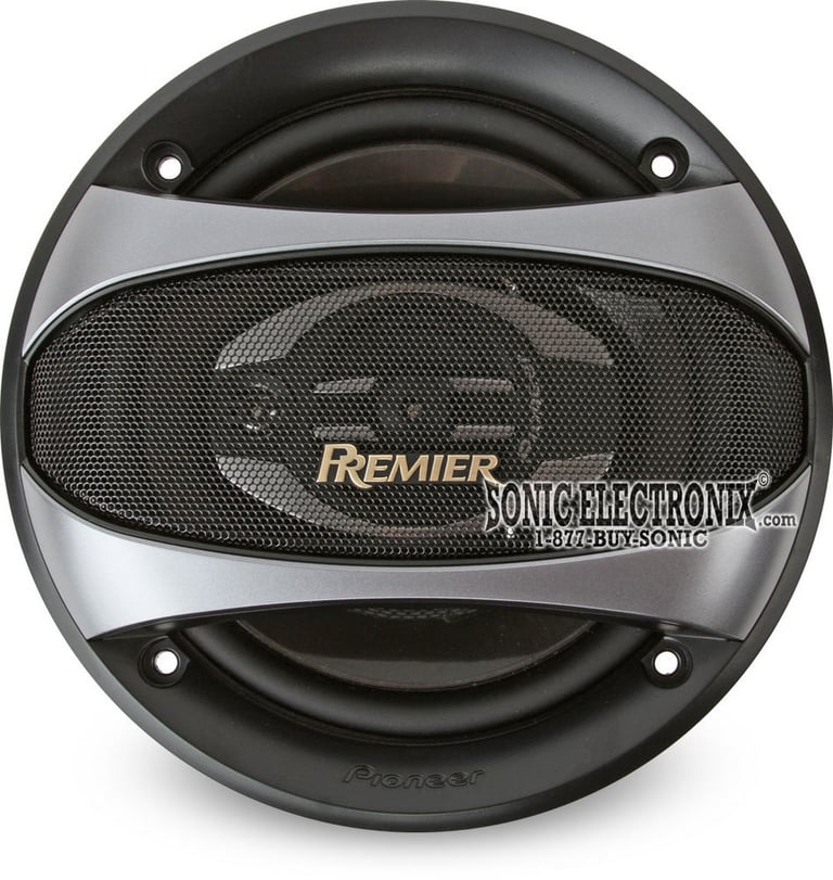 Pioneer Premier TS-A633P Image 2
