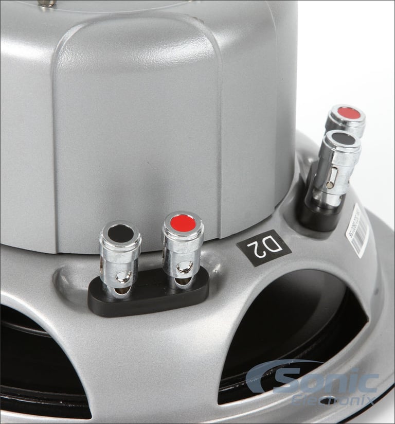 (2) 8" Image Dynamics Subs + NVX Micro Monoblock Amp! Image 6