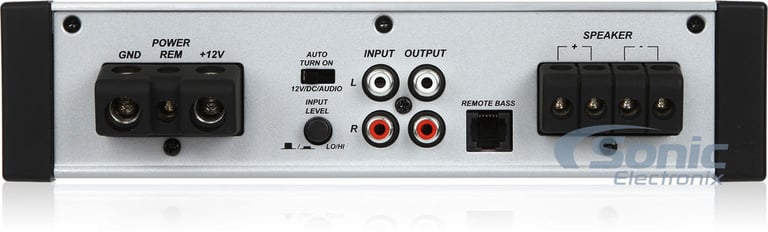 Kicker KX800.1 + (2) JBL GTO1014 Complete Bass Package Image 6