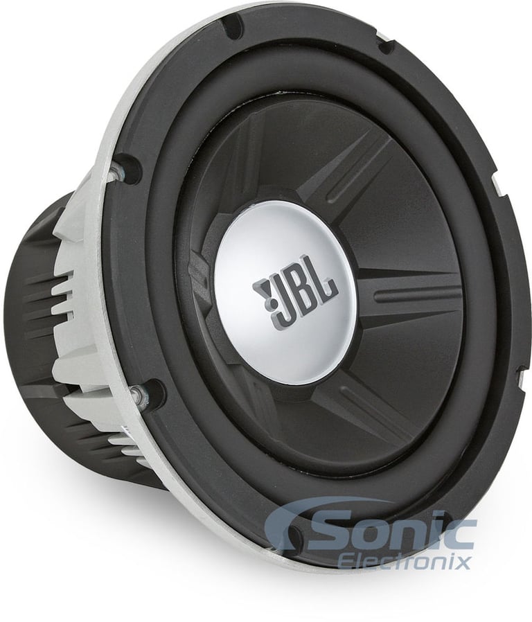 Kicker KX800.1 + (2) JBL GTO1014 Complete Bass Package Image 9