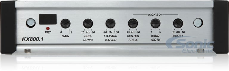 Kicker & Pioneer 1400W Amp + Subs Package Image 5