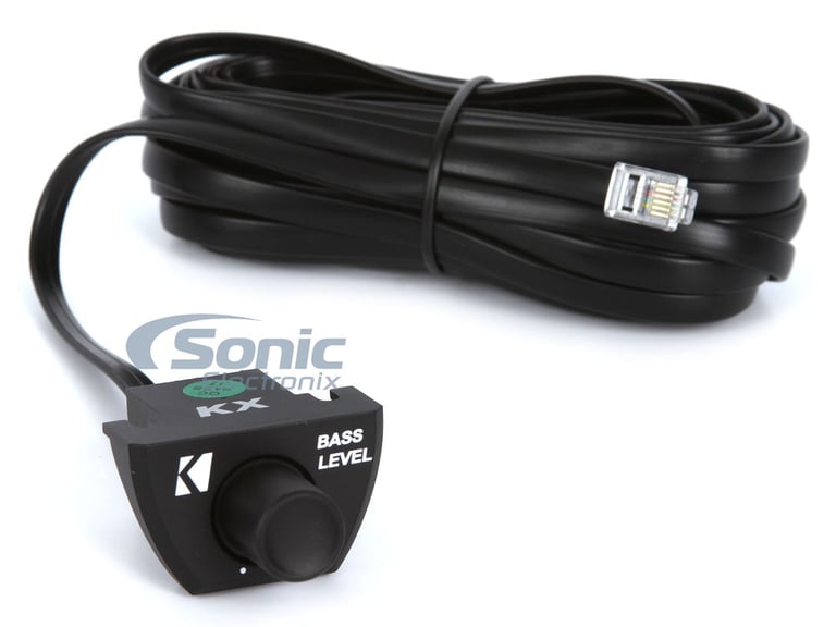 Kicker & Pioneer 1400W Amp + Subs Package Image 7