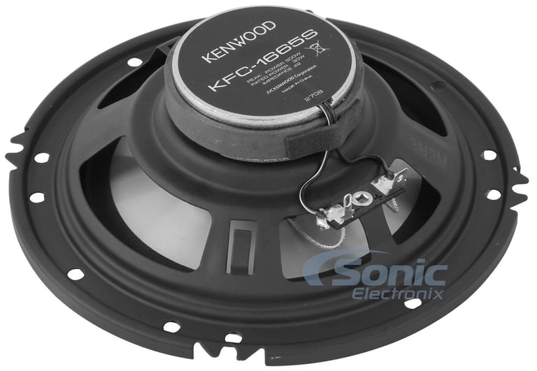 Boss BV9758BI + Kenwood 6.5" Speakers Bundle Offer Image 31