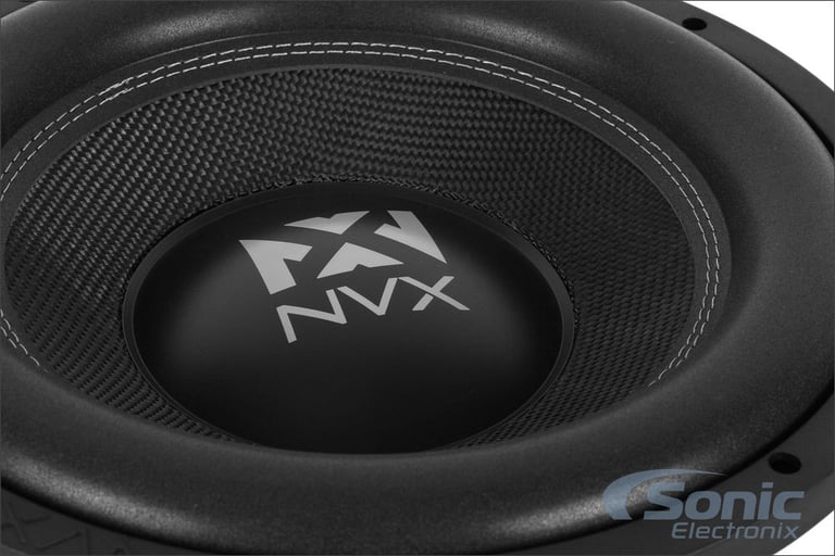 2200W RMS Hifonics + NVX Bass Bundle Image 6