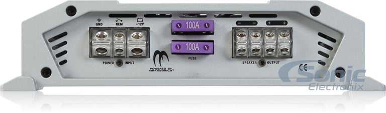 2200W RMS Hifonics + NVX Bass Bundle Image 12
