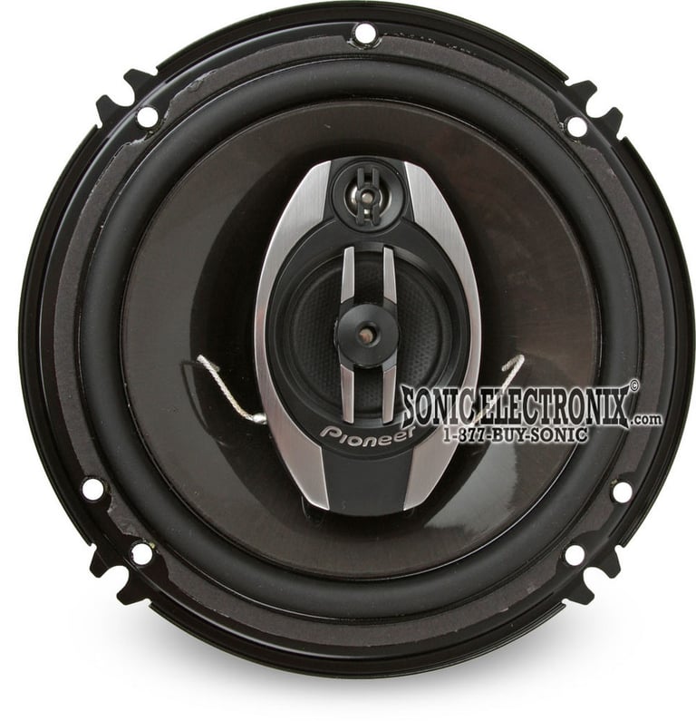 Pioneer Premier TS-A633P Image 3