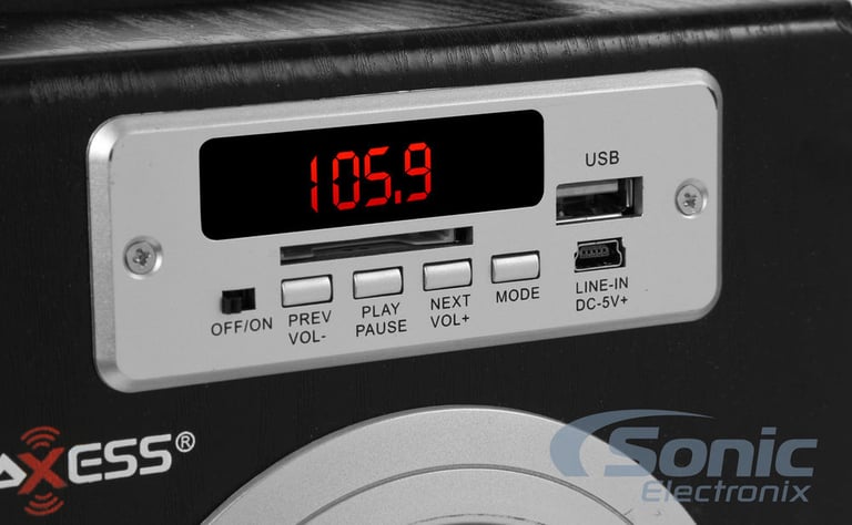 Axess SP1002-GL - Gold Image 2