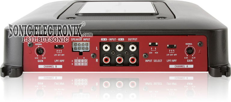 Pioneer GM-6400F Open Box Image 2