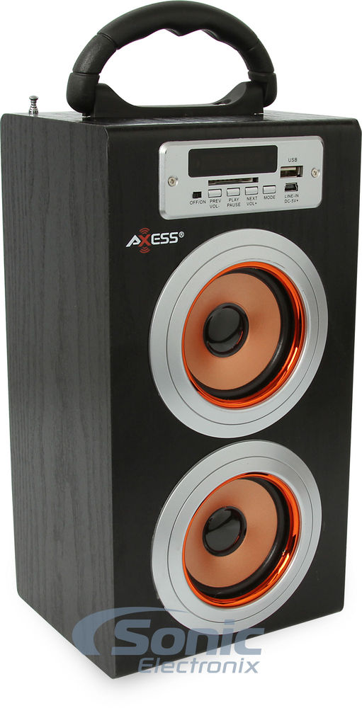 Axess SP1002-GL - Gold Image 1