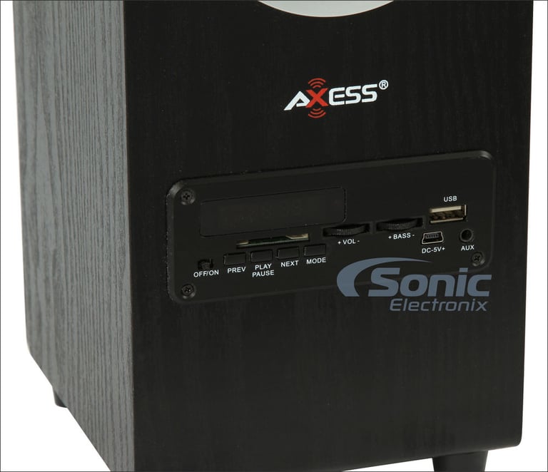 Axess SP1004-GL - Gold Image 2