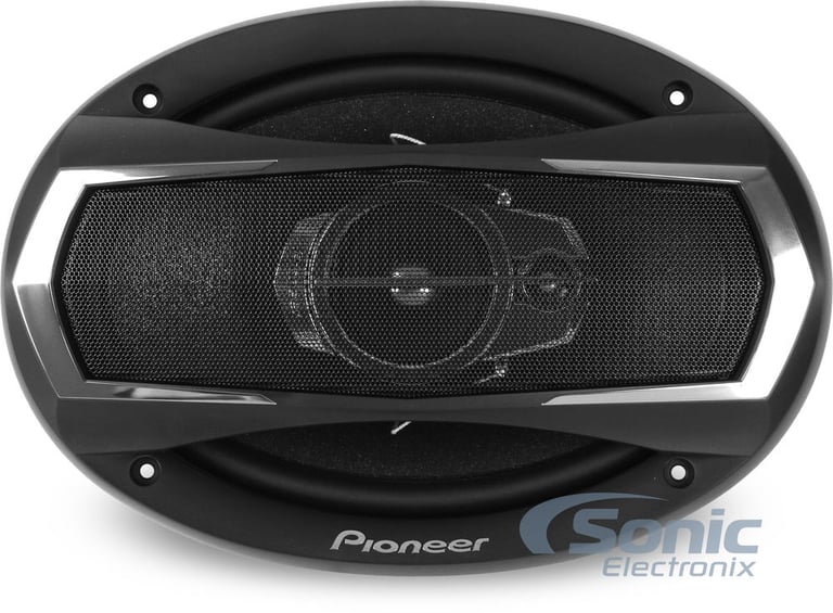 2 Pairs of Pioneer TS-A6965R Image 2