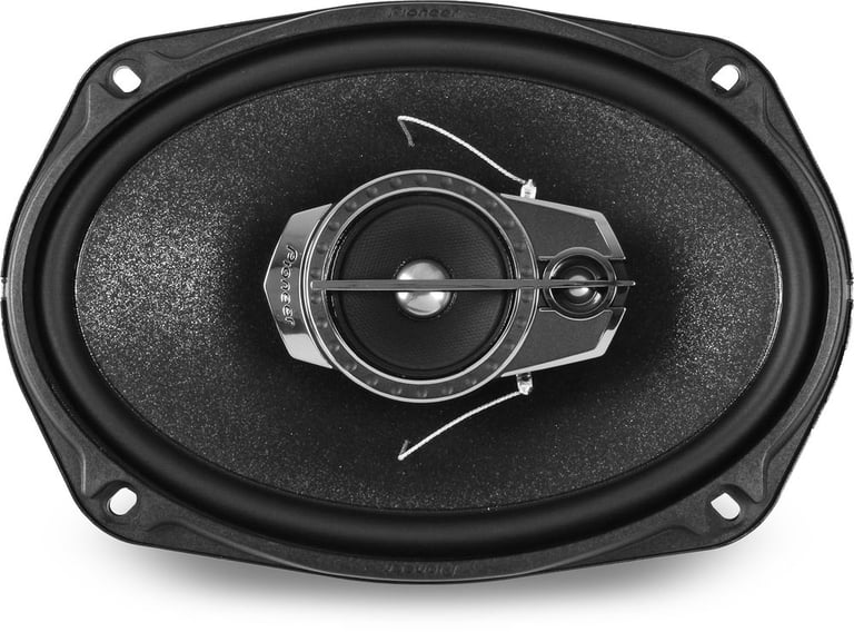 2 Pairs of Pioneer TS-A6965R Image 3