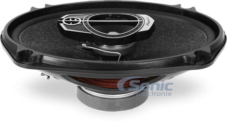 2 Pairs of Pioneer TS-A6965R Image 4