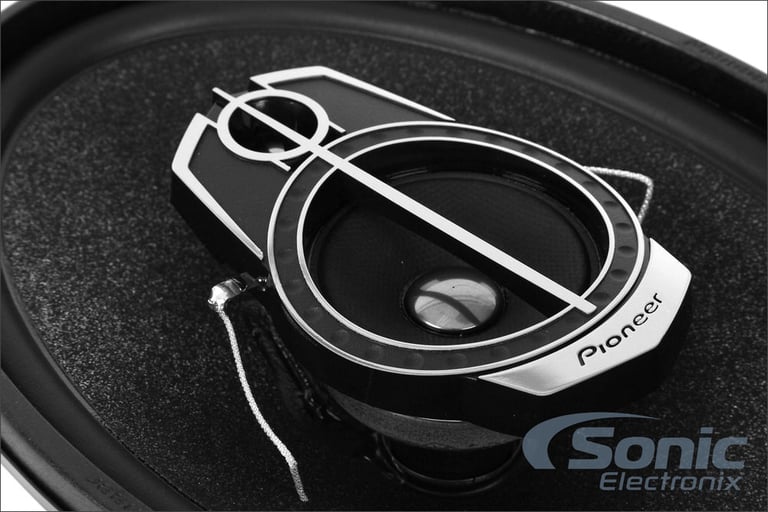 2 Pairs of Pioneer TS-A6965R Image 5