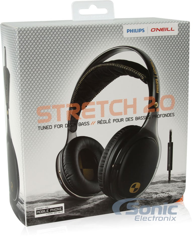 Philips O'Neill SHO9565BK The Stretch - Black Image 6