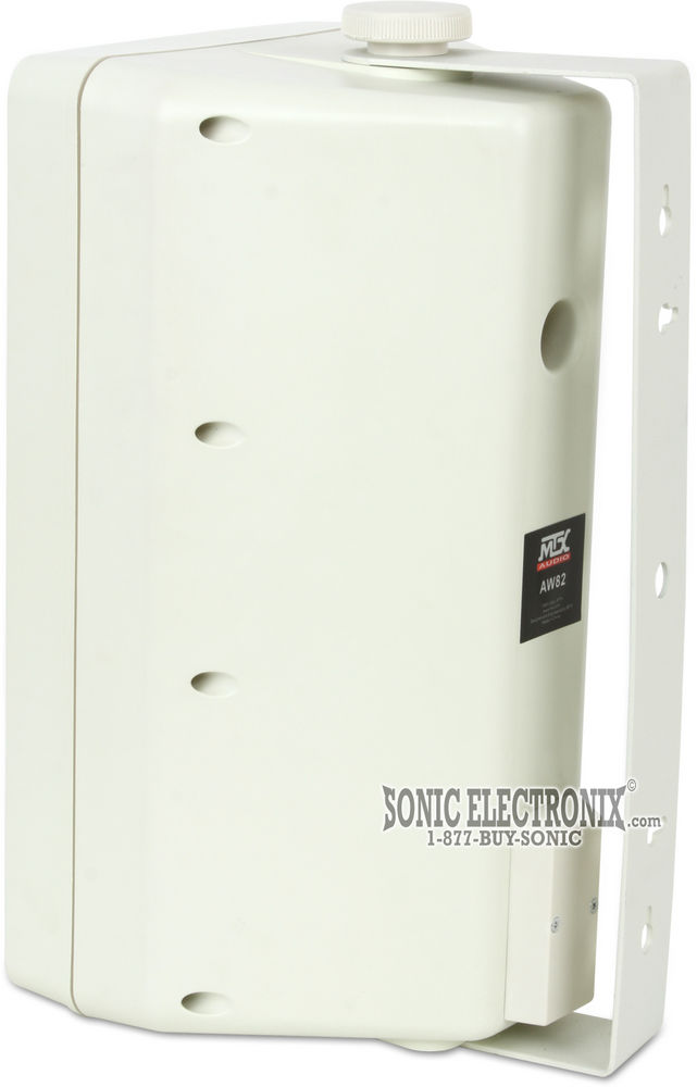 MTX Audio AW82-W (White) Image 2
