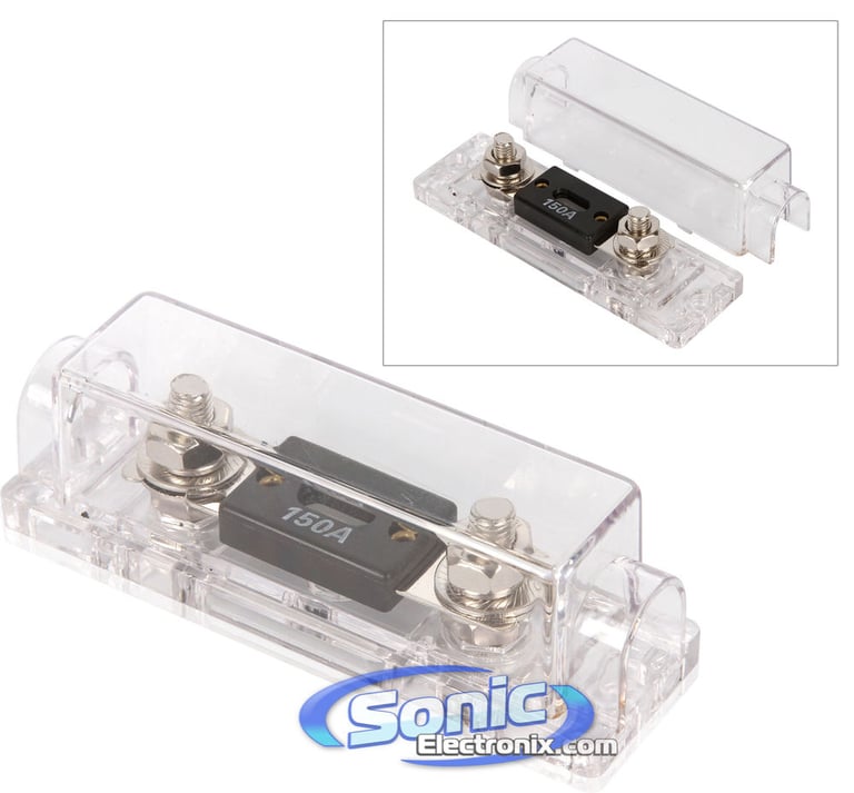 Hifonics BRX1100.1D + 0 Gauge Amp Kit Image 14