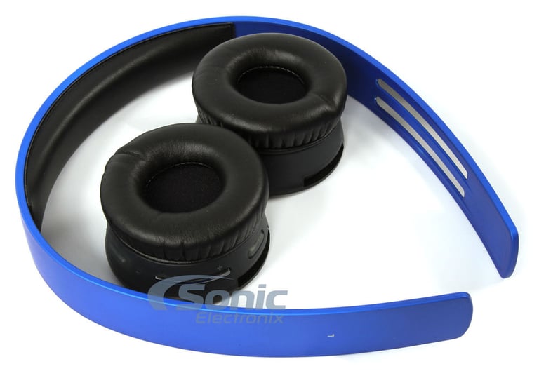 Sol Republic Tracks 1430-06 Blue Image 6