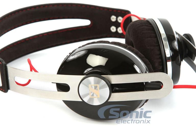 Sennheiser Momentum On-Ear Black + $10 Sonic Electronix Gift Card Image 16