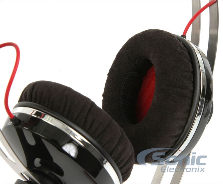 Sennheiser Momentum On-Ear Black + $10 Sonic Electronix Gift Card Image 19