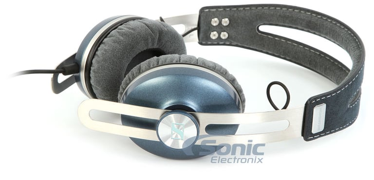 Sennheiser Momentum On-Ear Blue + $10 Sonic Electronix Gift Card Image 6