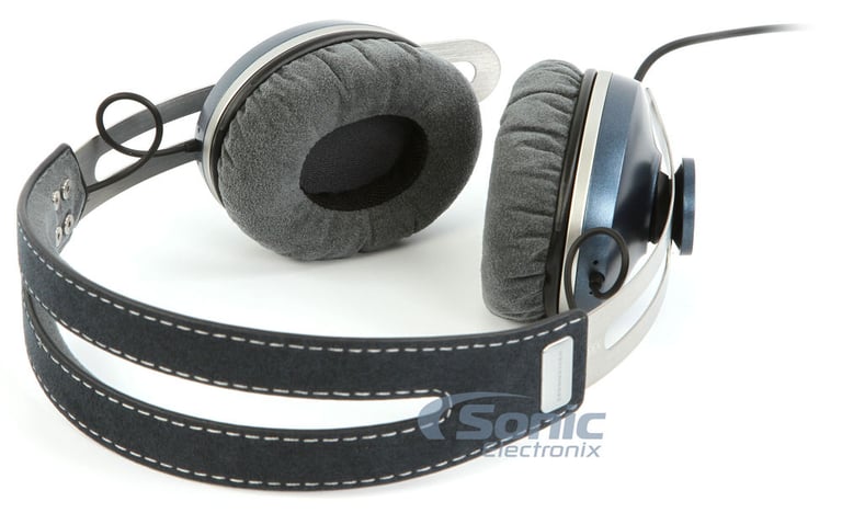 Sennheiser Momentum On-Ear Blue + $10 Sonic Electronix Gift Card Image 7