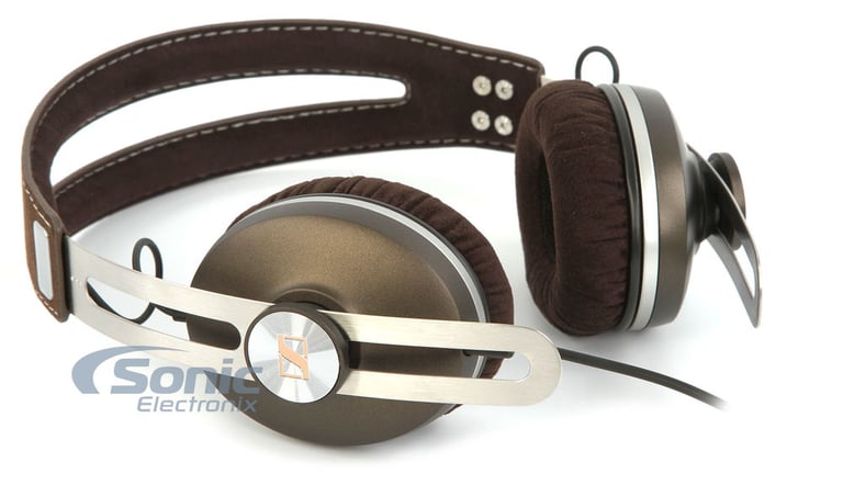 Sennheiser Momentum On-Ear Brown + $10 eGift Card Image 8