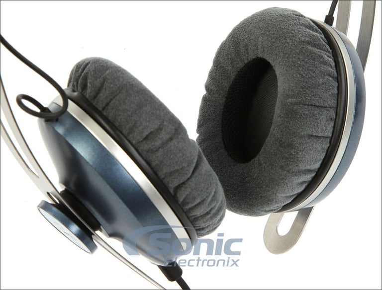 Sennheiser Momentum On-Ear Blue + $10 Apple iTunes Gift Card Image 9